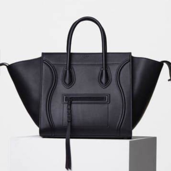 Celine Handbags - Celine luggage  phantom bag